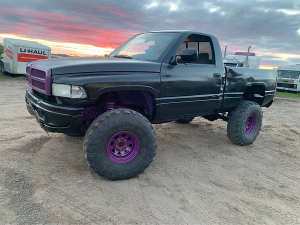 1998 Dodge Mud Truck for Sale - (MN)